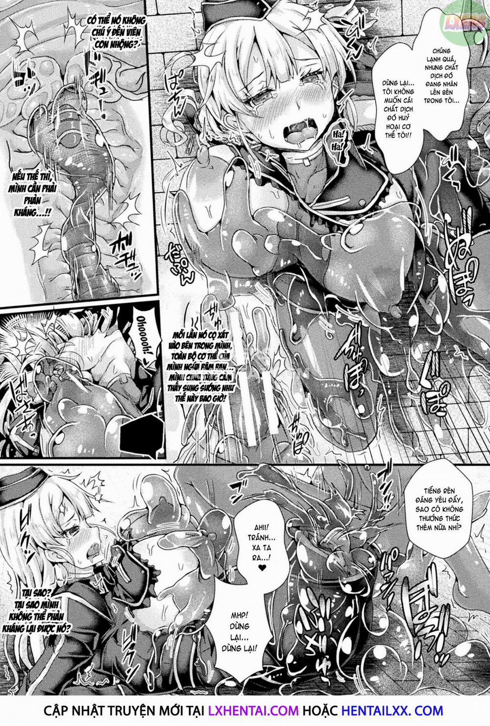 Corrupted Maiden ~The War Princesses Who Fall To Lewd Pleasure 3 trang 9