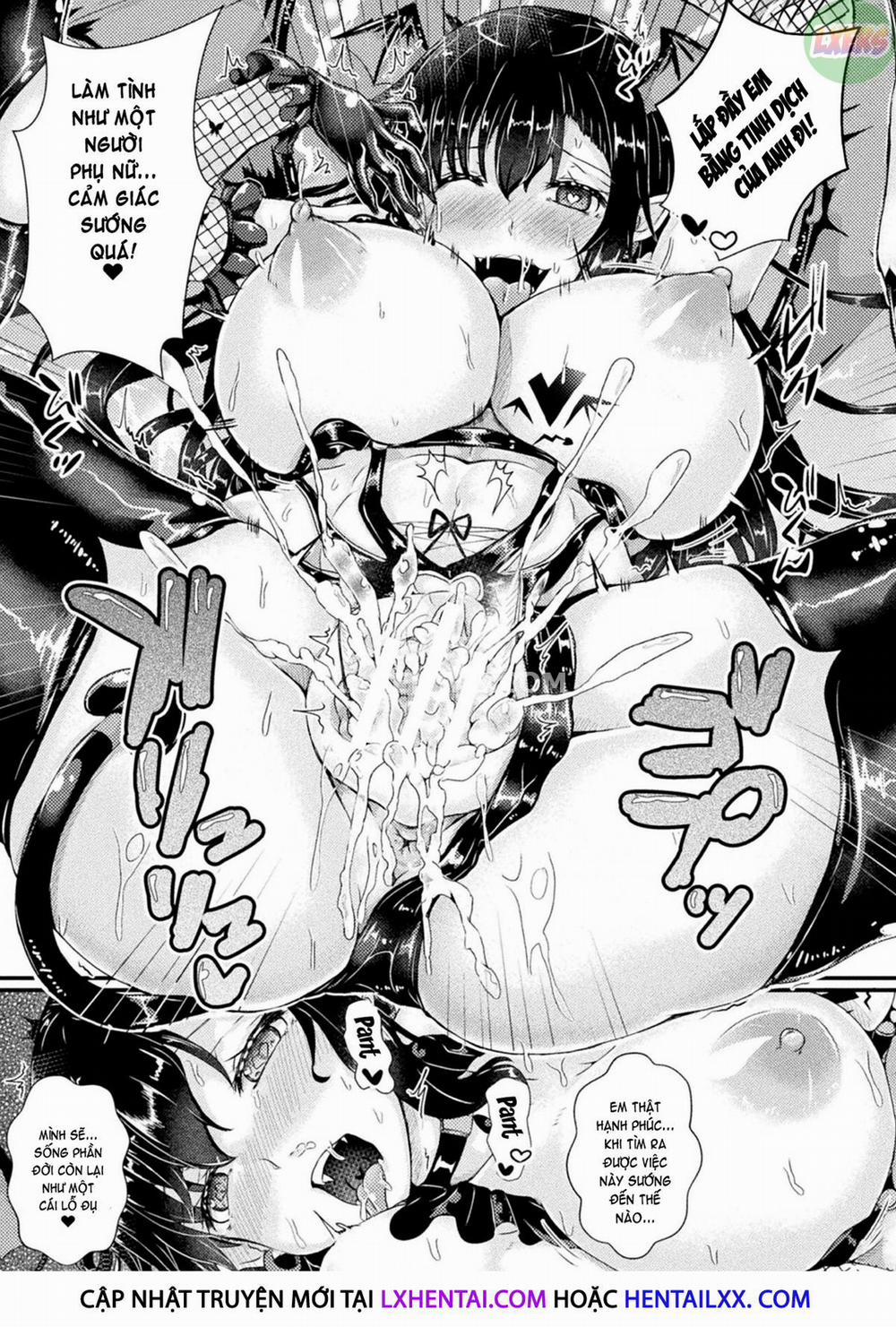 Corrupted Maiden ~The War Princesses Who Fall To Lewd Pleasure 4 trang 21