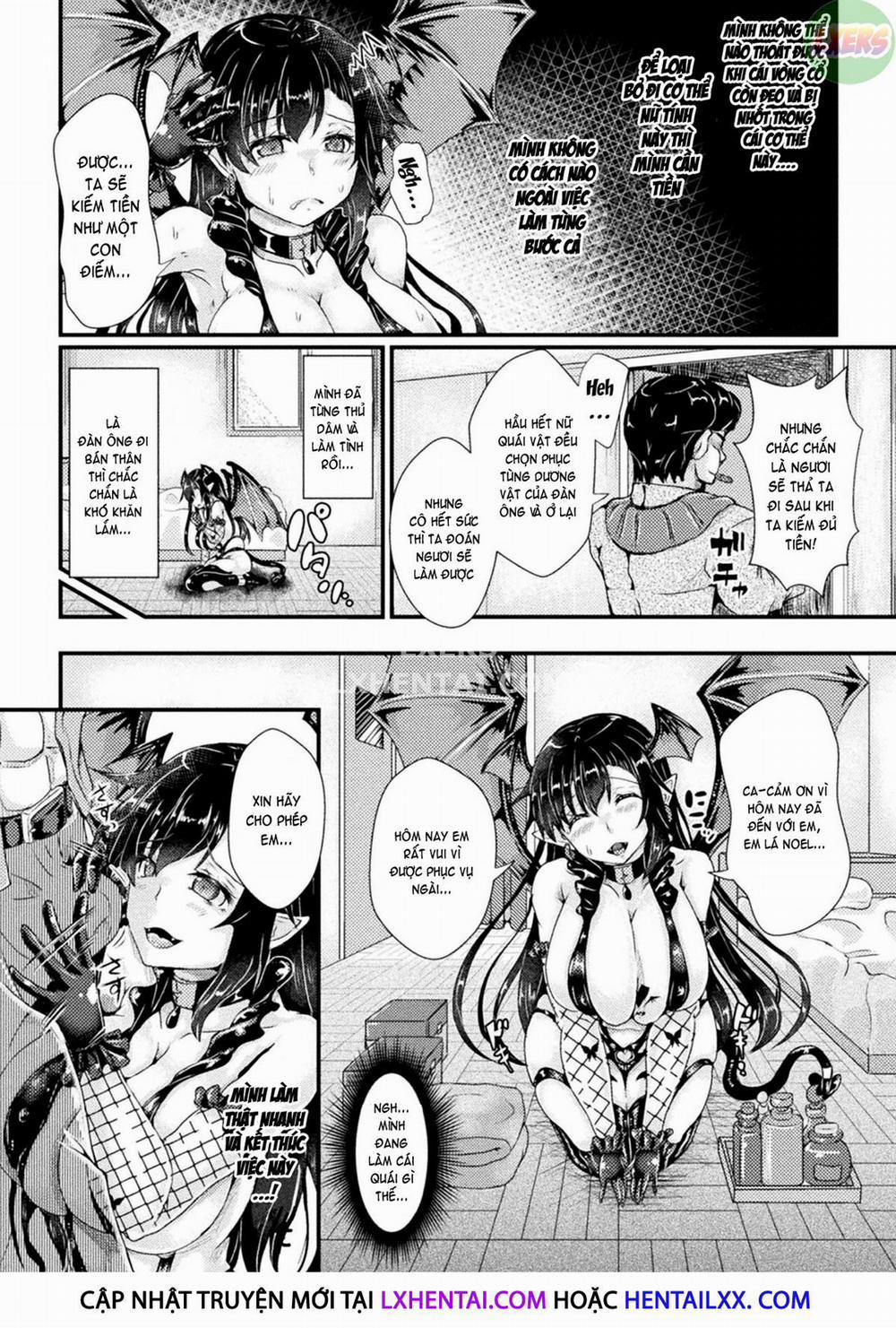 Corrupted Maiden ~The War Princesses Who Fall To Lewd Pleasure 4 trang 7