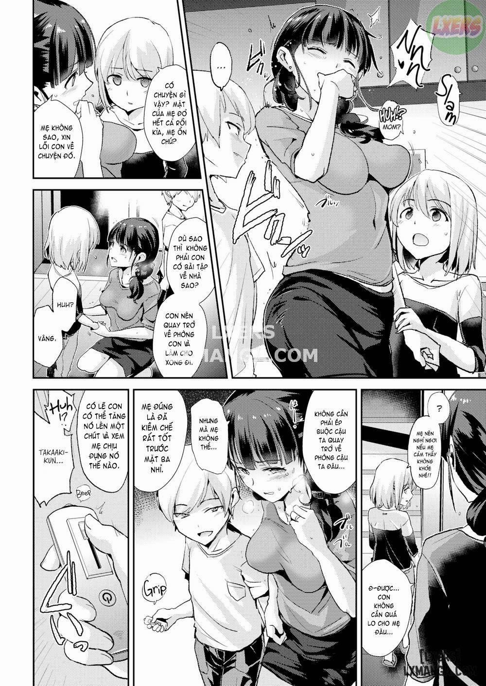 Corruption Oneshot trang 1