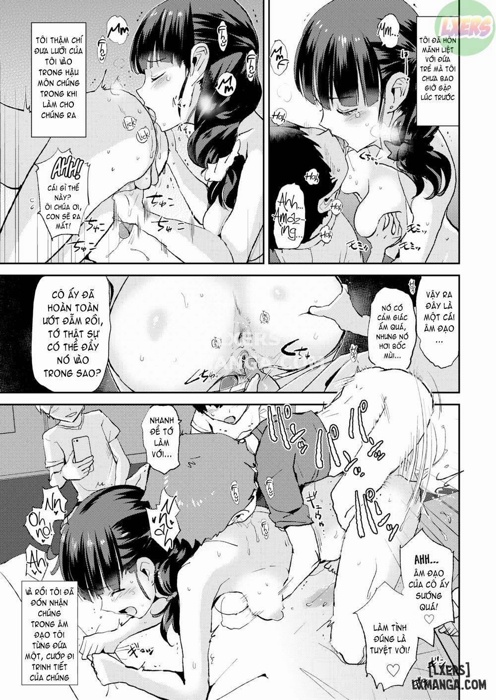 Corruption Oneshot trang 10