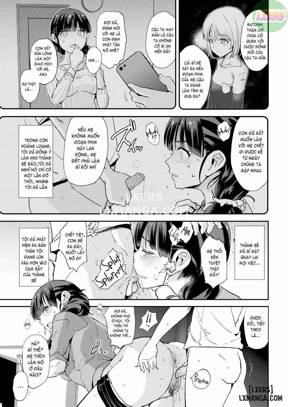 Corruption Oneshot trang 4