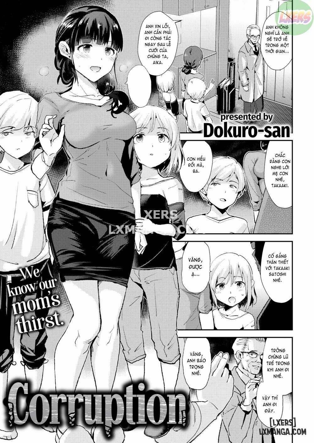 Corruptionn 1 trang 0