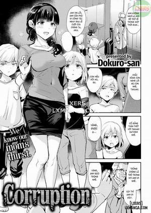 Đọc truyện Corruptionn