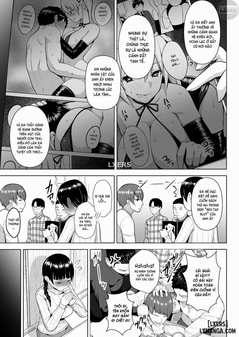 Cos x Change Oneshot trang 2