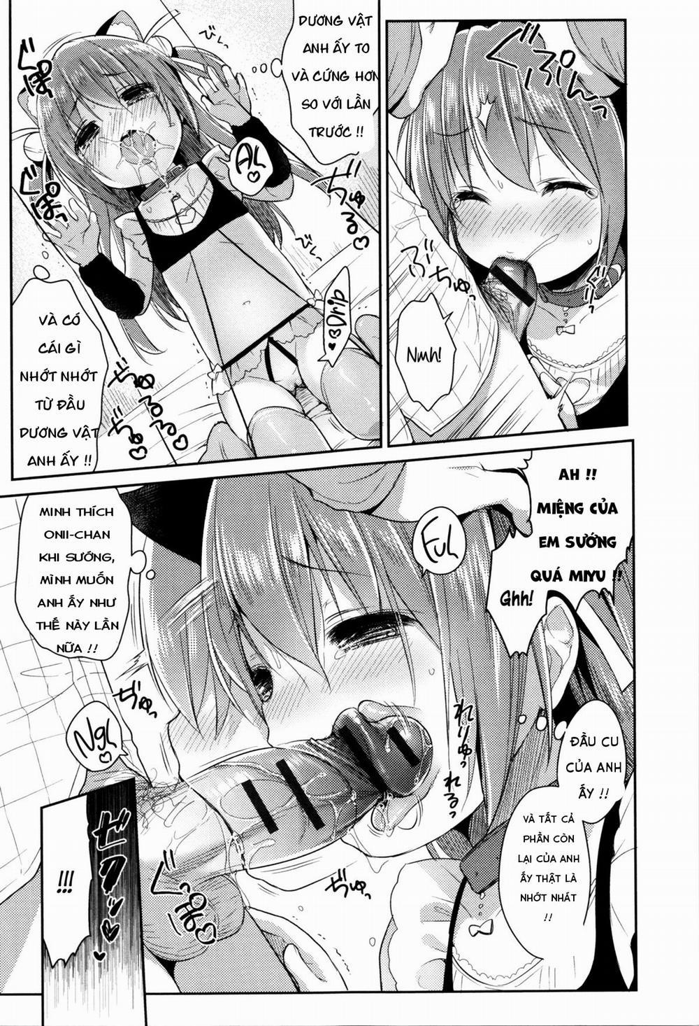 CosImo. Oneshot trang 11