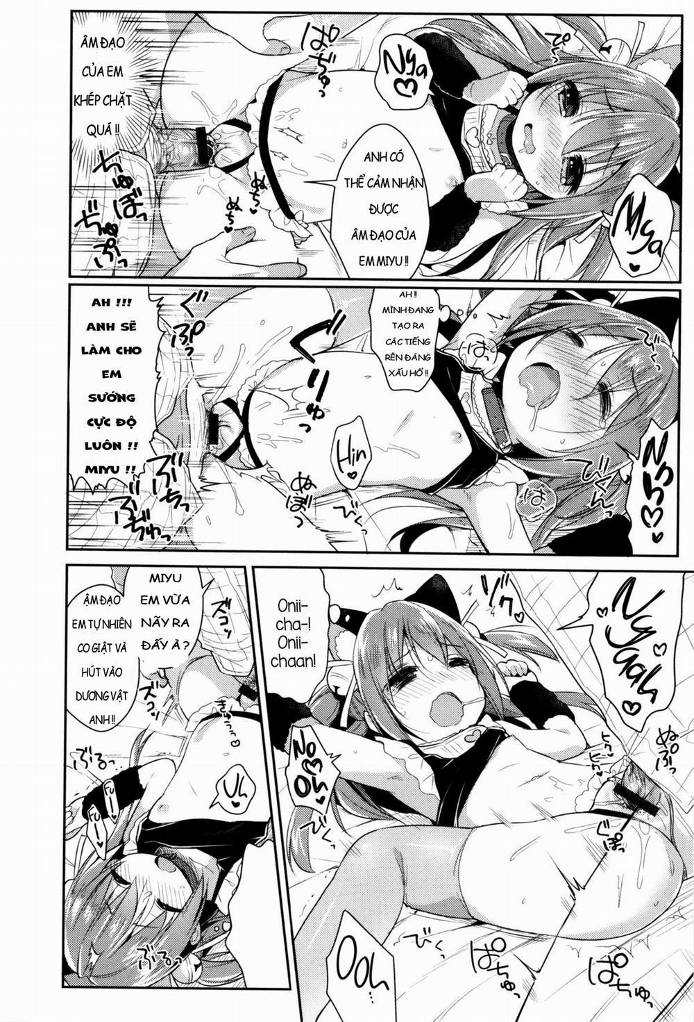 CosImo. Oneshot trang 14