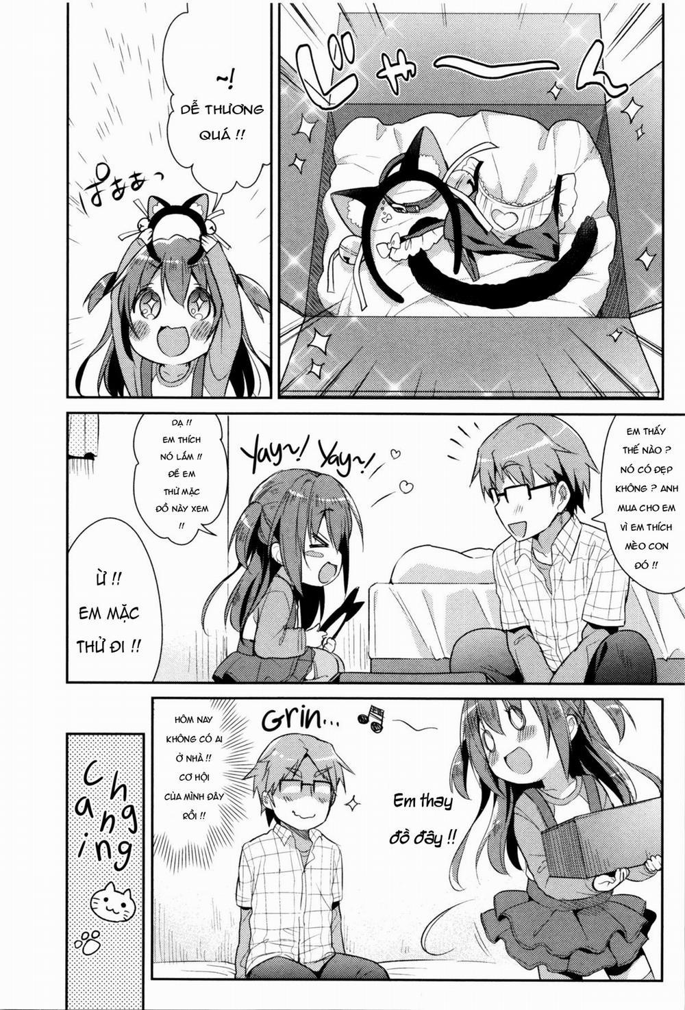 CosImo. Oneshot trang 5