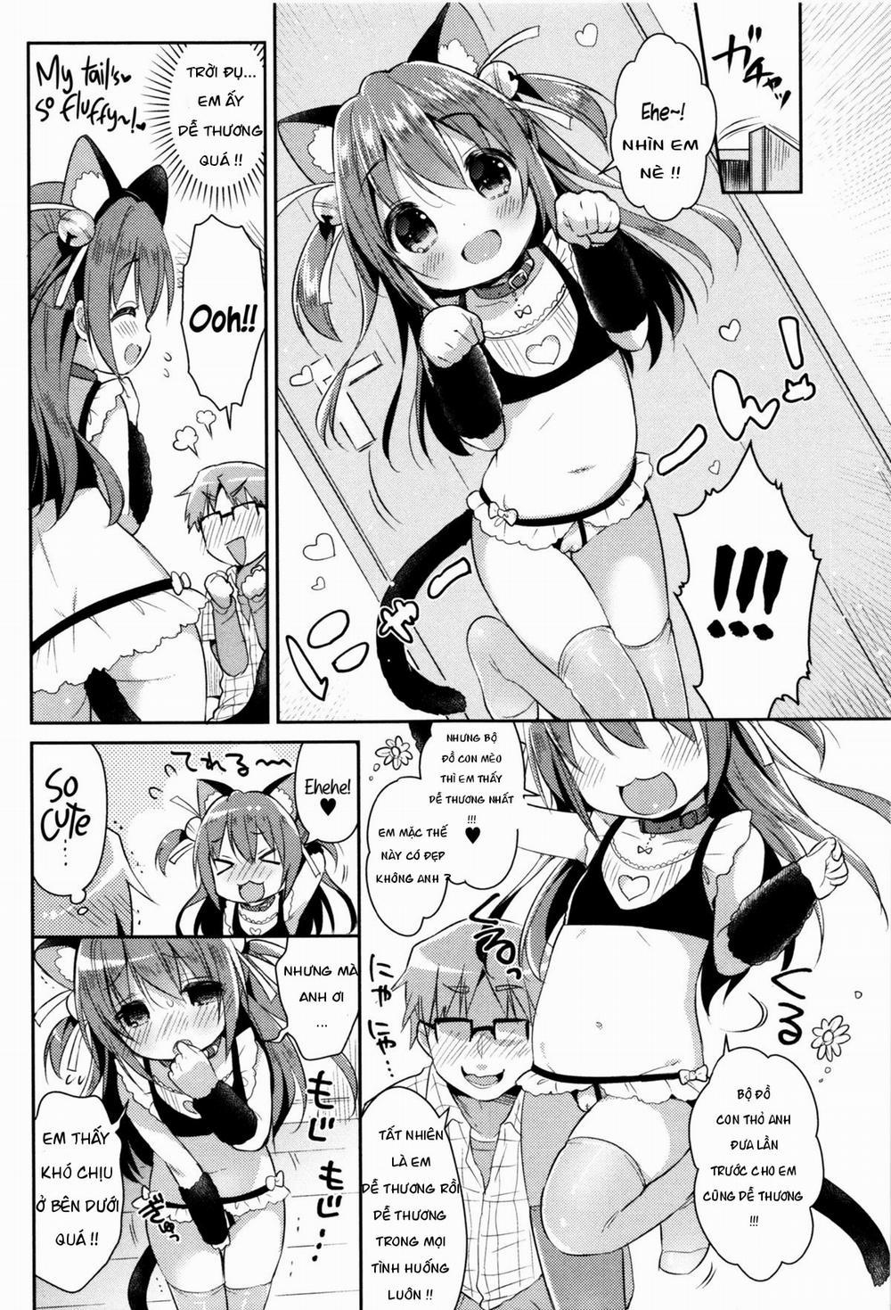 CosImo. Oneshot trang 6