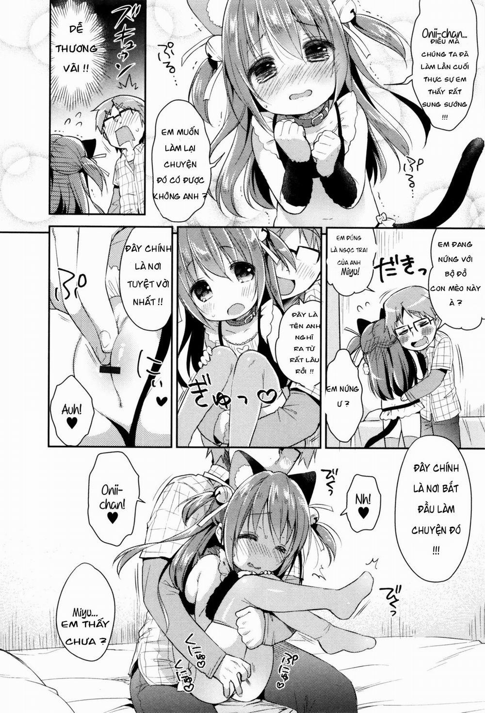 CosImo. Oneshot trang 7