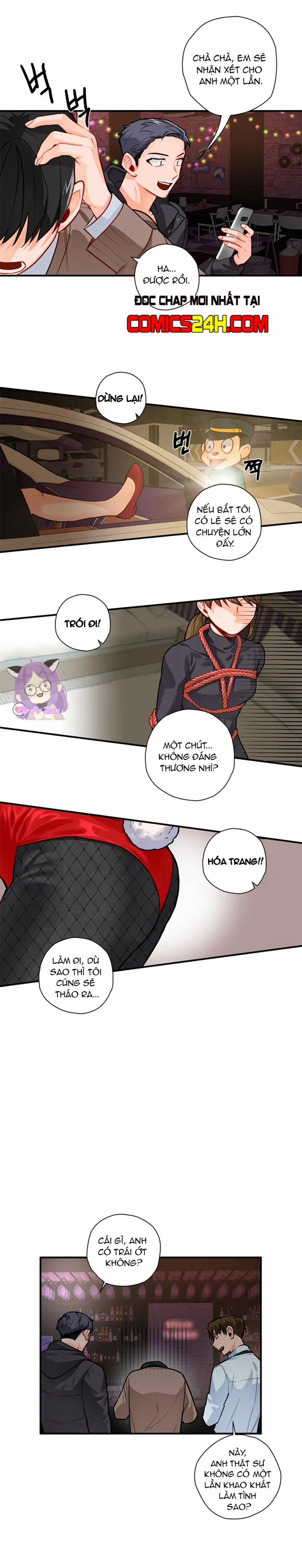 Cosmo Tình Dục Giả Tưởng 1 trang 11