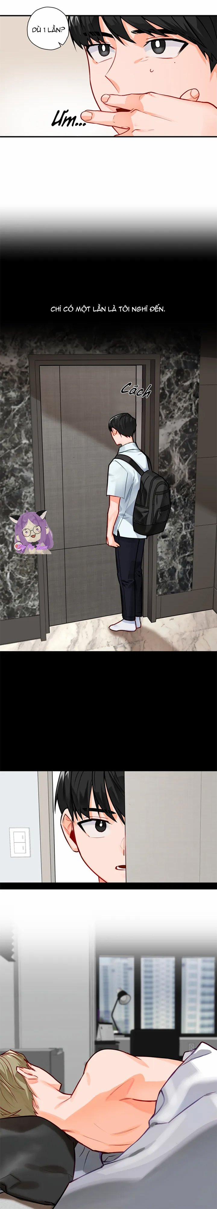 Cosmo Tình Dục Giả Tưởng 1 trang 12