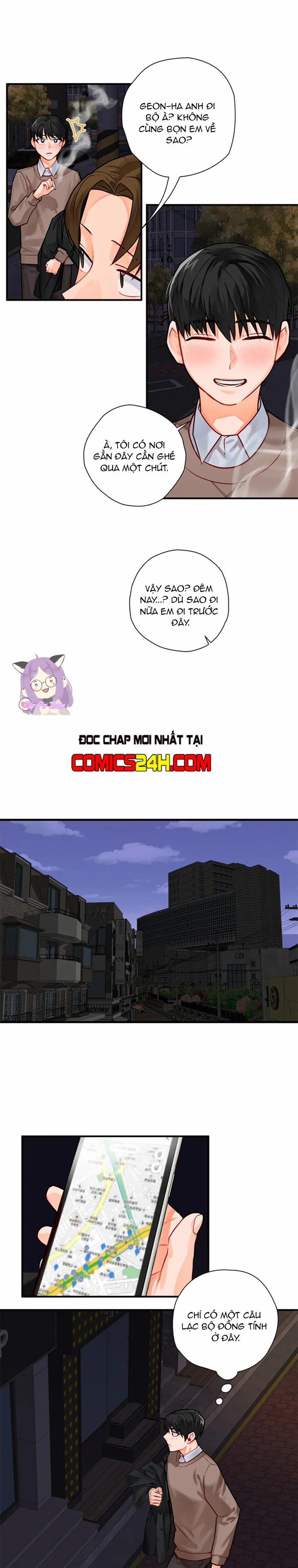 Cosmo Tình Dục Giả Tưởng 1 trang 15