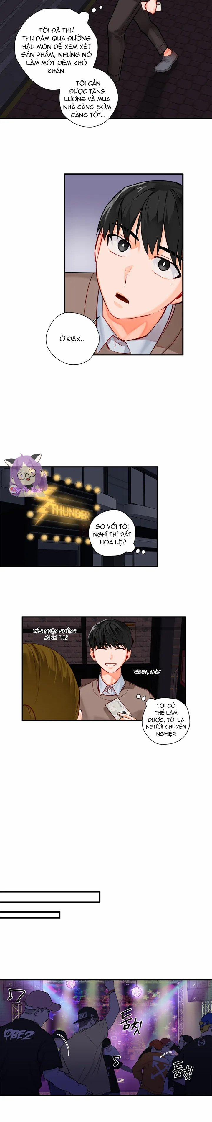 Cosmo Tình Dục Giả Tưởng 1 trang 16