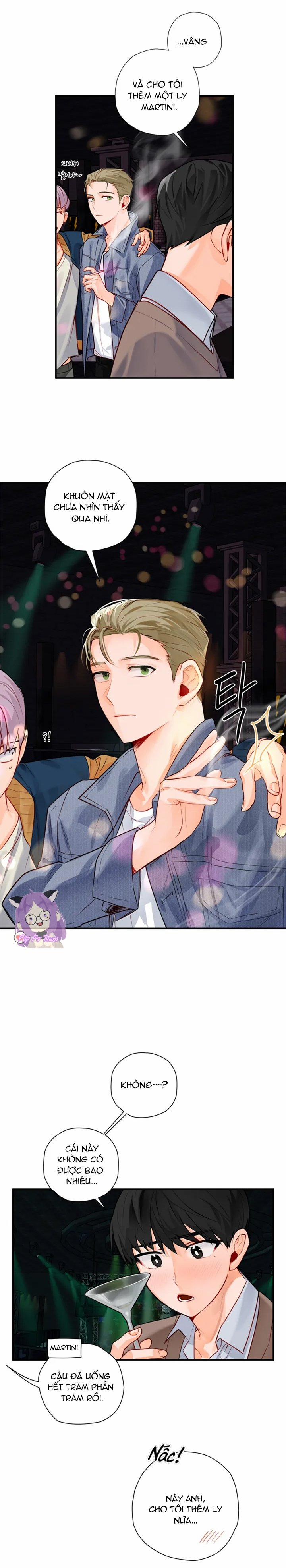 Cosmo Tình Dục Giả Tưởng 1 trang 18