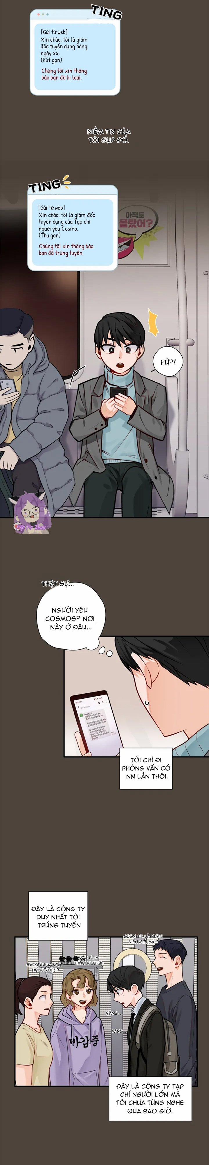 Cosmo Tình Dục Giả Tưởng 1 trang 2