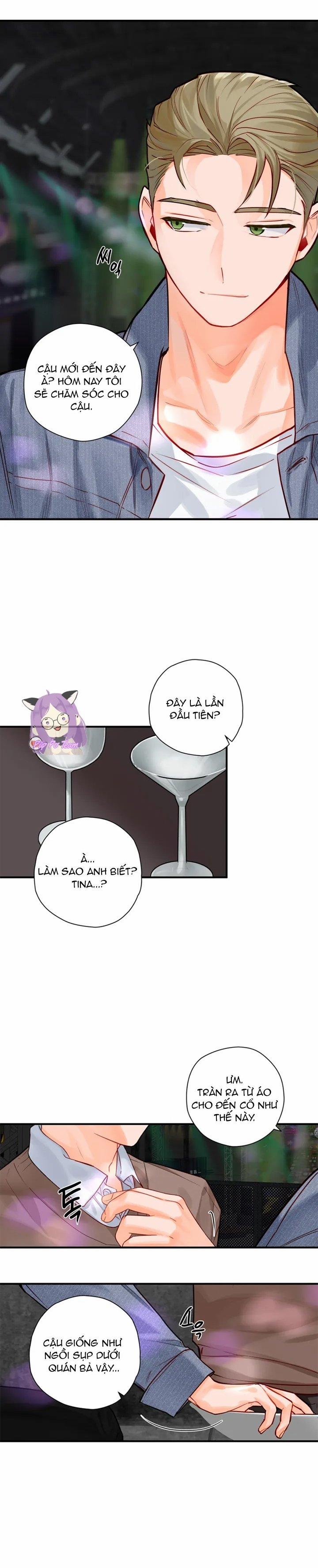 Cosmo Tình Dục Giả Tưởng 1 trang 20