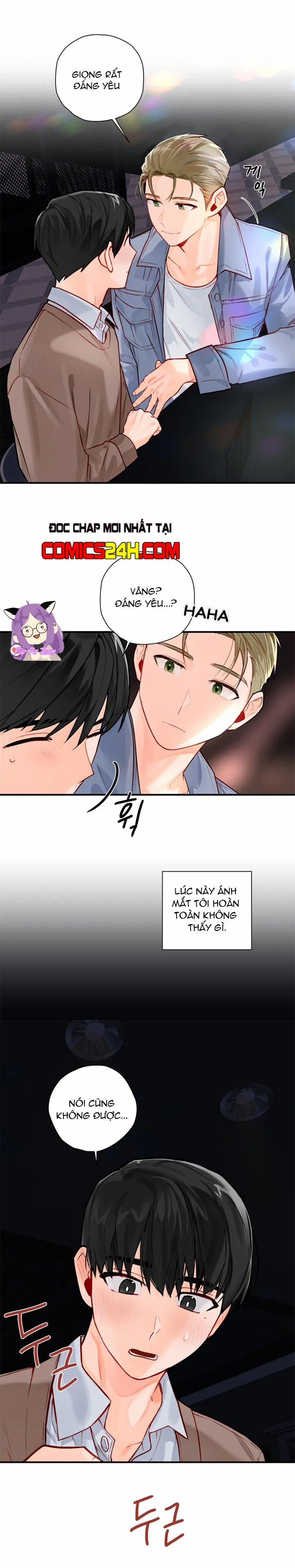 Cosmo Tình Dục Giả Tưởng 1 trang 21