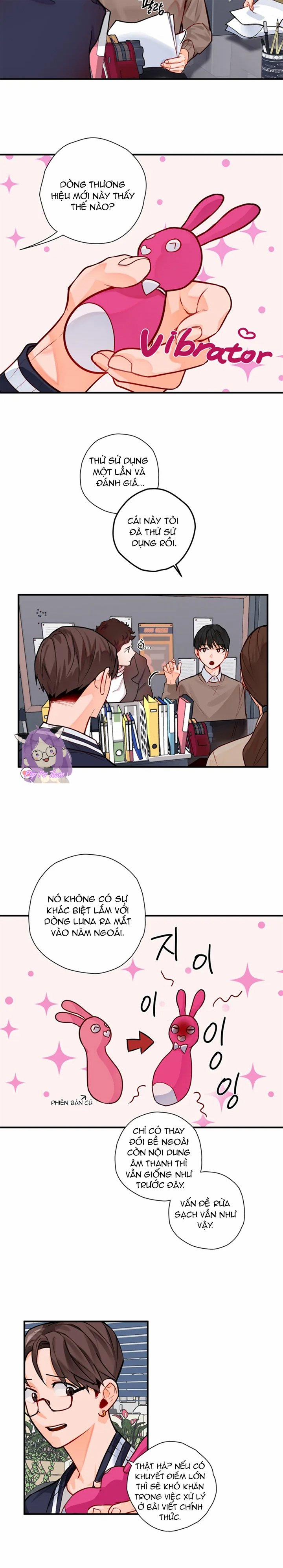 Cosmo Tình Dục Giả Tưởng 1 trang 4