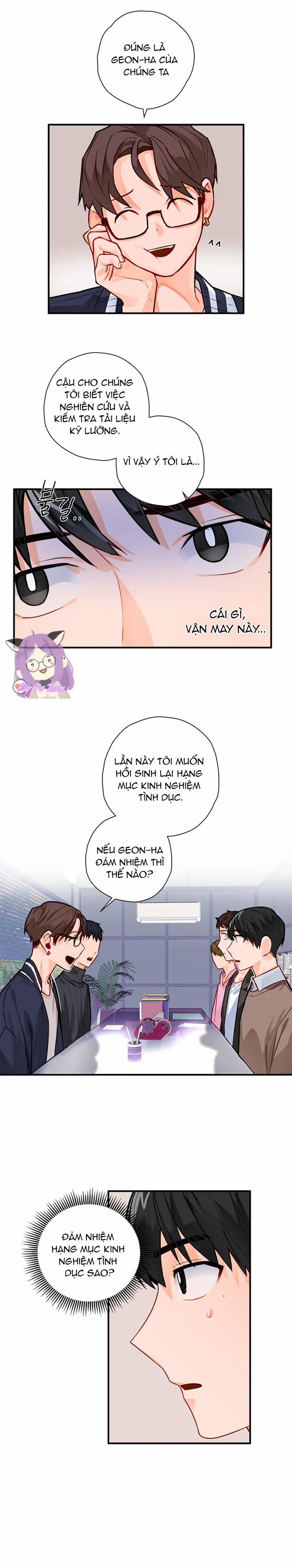 Cosmo Tình Dục Giả Tưởng 1 trang 6