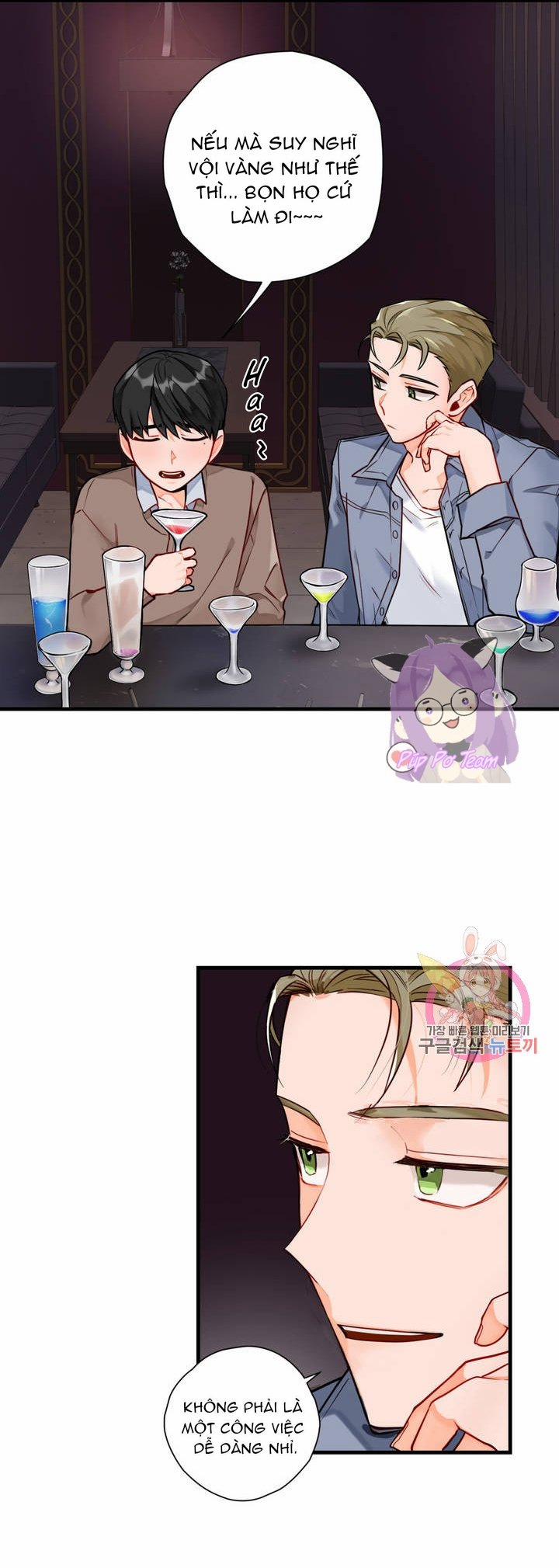 Cosmo Tình Dục Giả Tưởng 2 trang 1