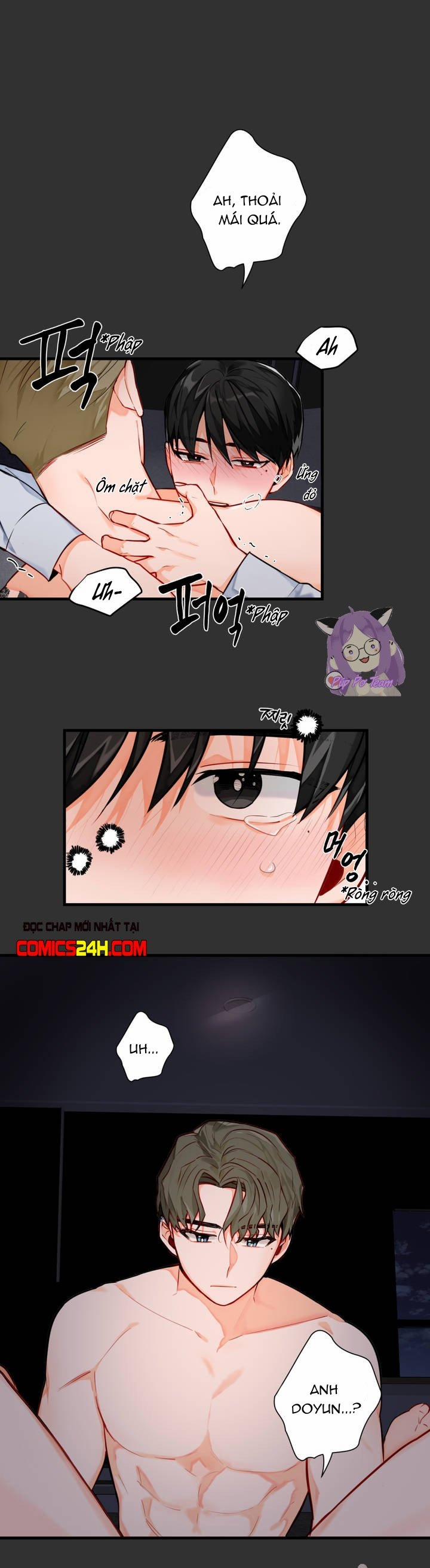 Cosmo Tình Dục Giả Tưởng 2 trang 14