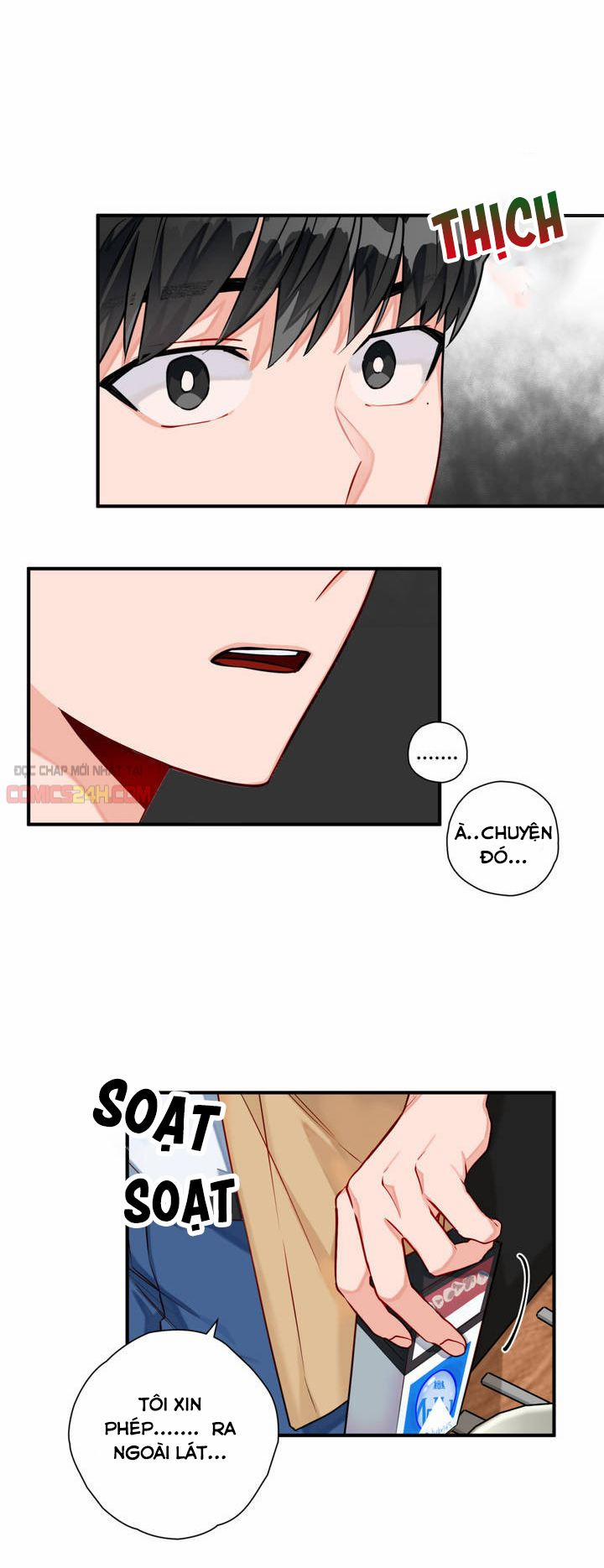 Cosmo Tình Dục Giả Tưởng 4 trang 10