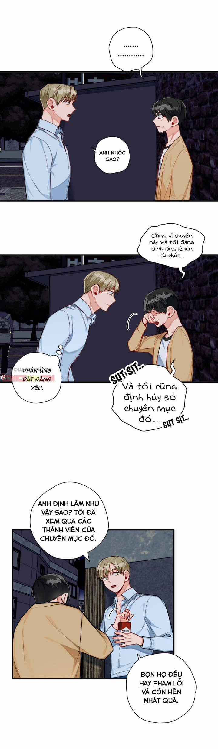 Cosmo Tình Dục Giả Tưởng 4 trang 23