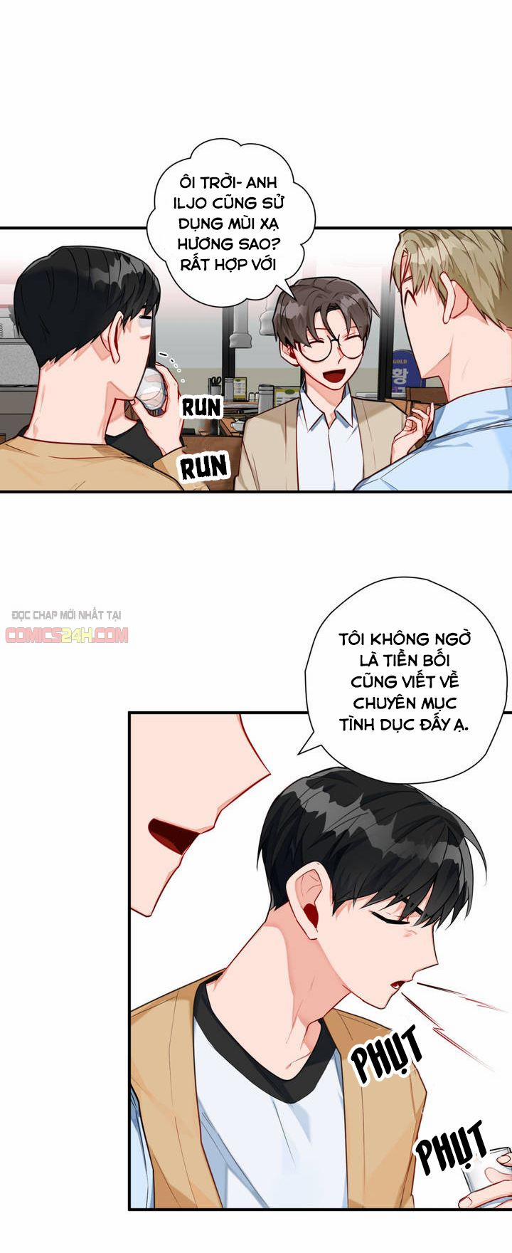 Cosmo Tình Dục Giả Tưởng 4 trang 7