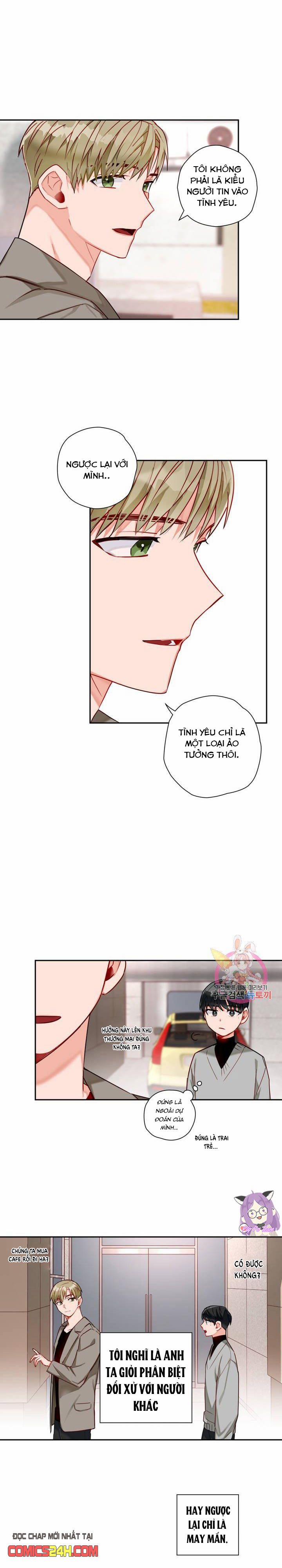 Cosmo Tình Dục Giả Tưởng 5 trang 17