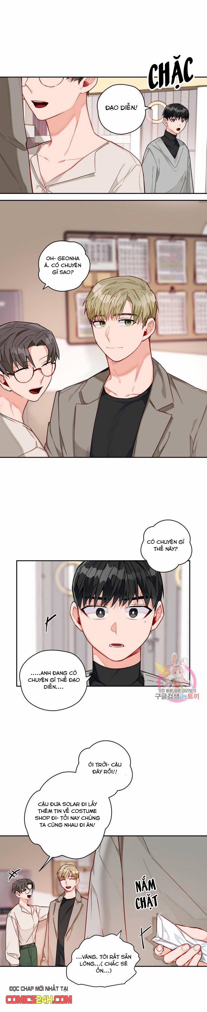 Cosmo Tình Dục Giả Tưởng 5 trang 9