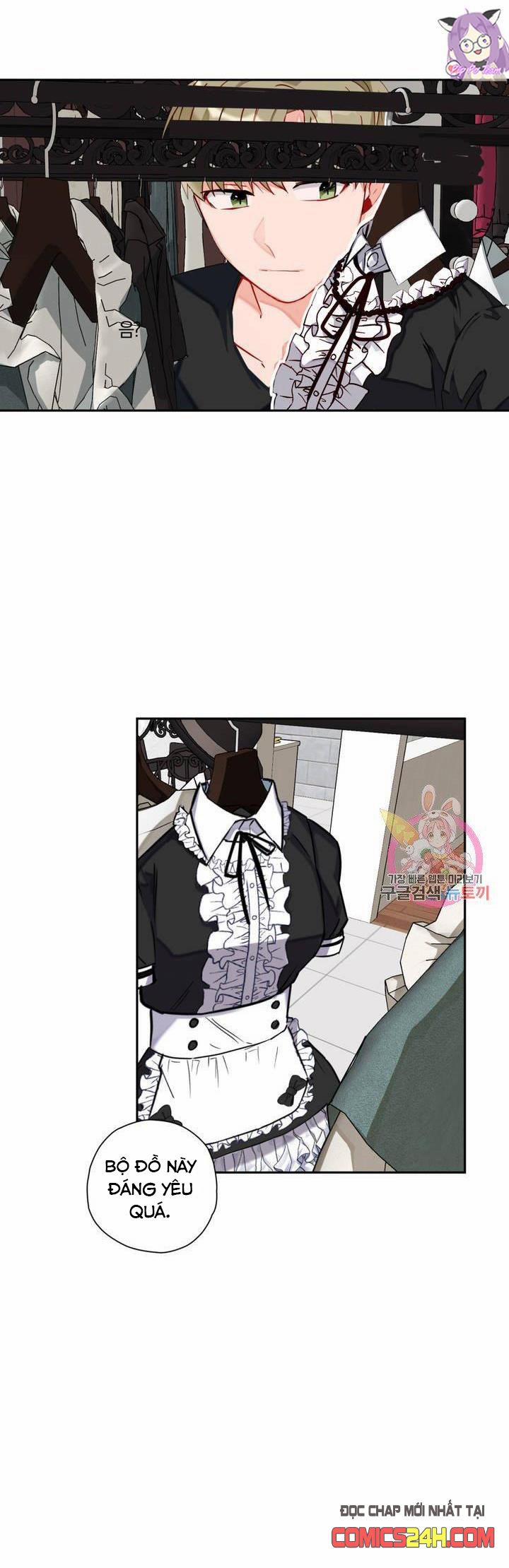 Cosmo Tình Dục Giả Tưởng 6 trang 7