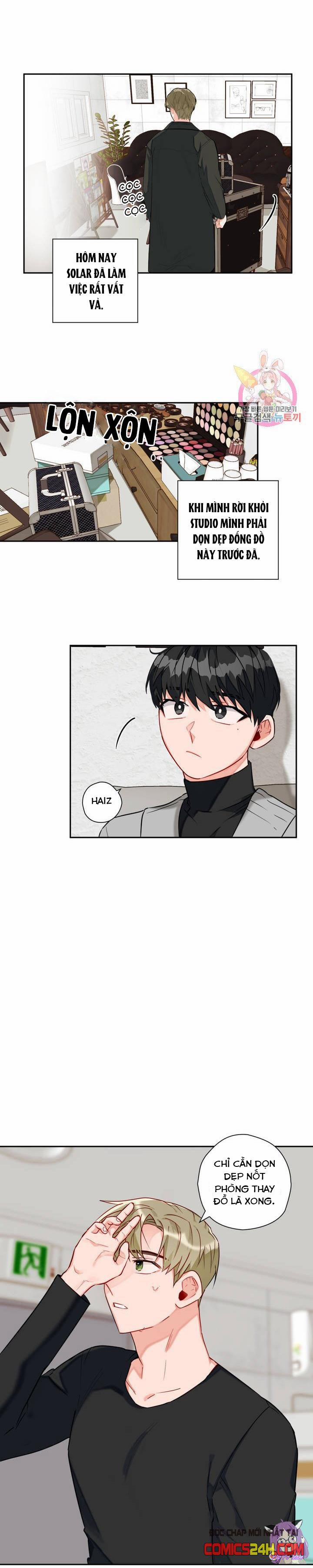 Cosmo Tình Dục Giả Tưởng 6 trang 9