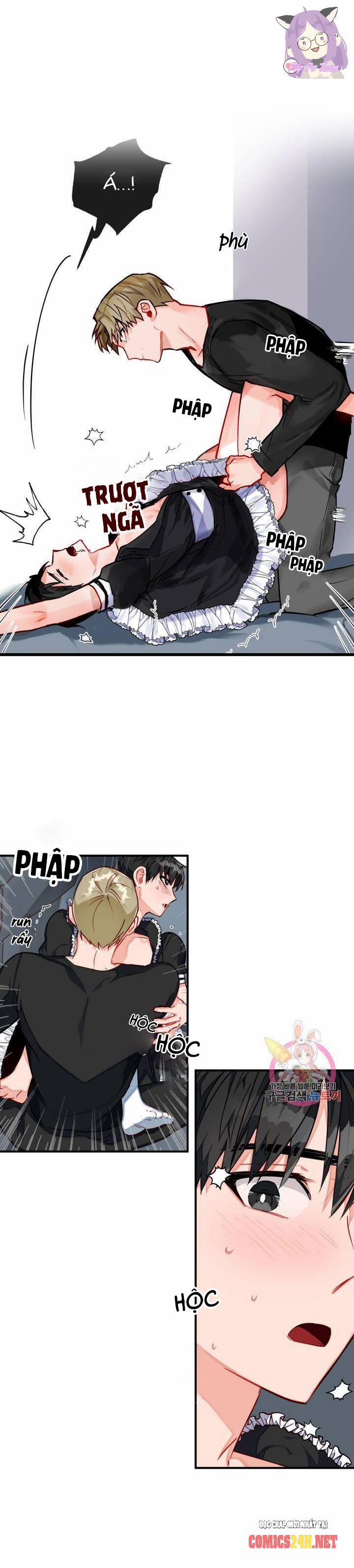 Cosmo Tình Dục Giả Tưởng 7 trang 11