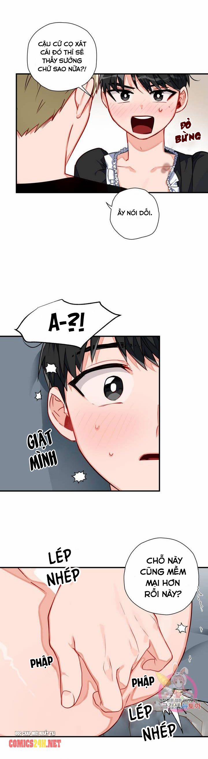 Cosmo Tình Dục Giả Tưởng 7 trang 15