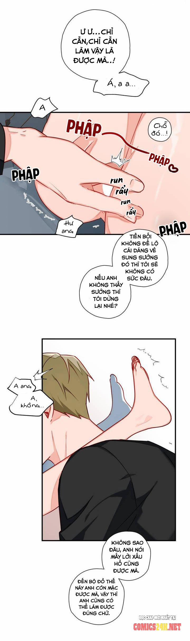 Cosmo Tình Dục Giả Tưởng 7 trang 17