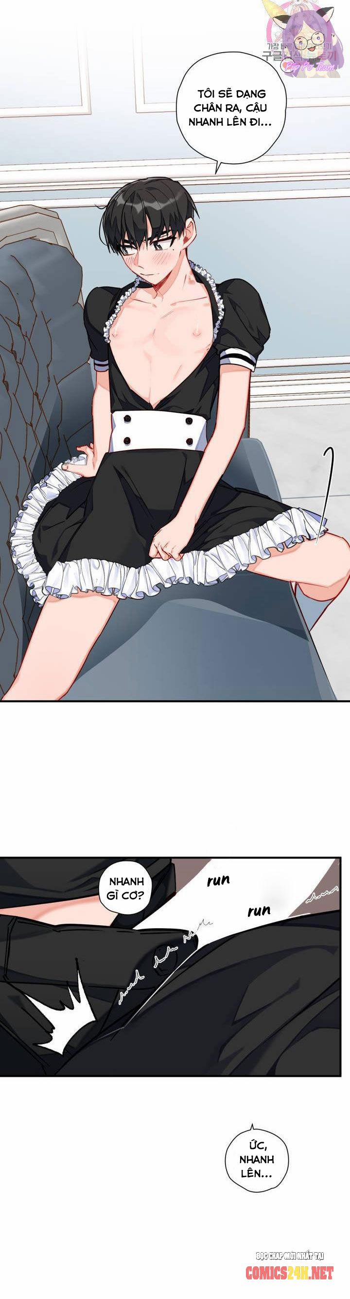 Cosmo Tình Dục Giả Tưởng 7 trang 19