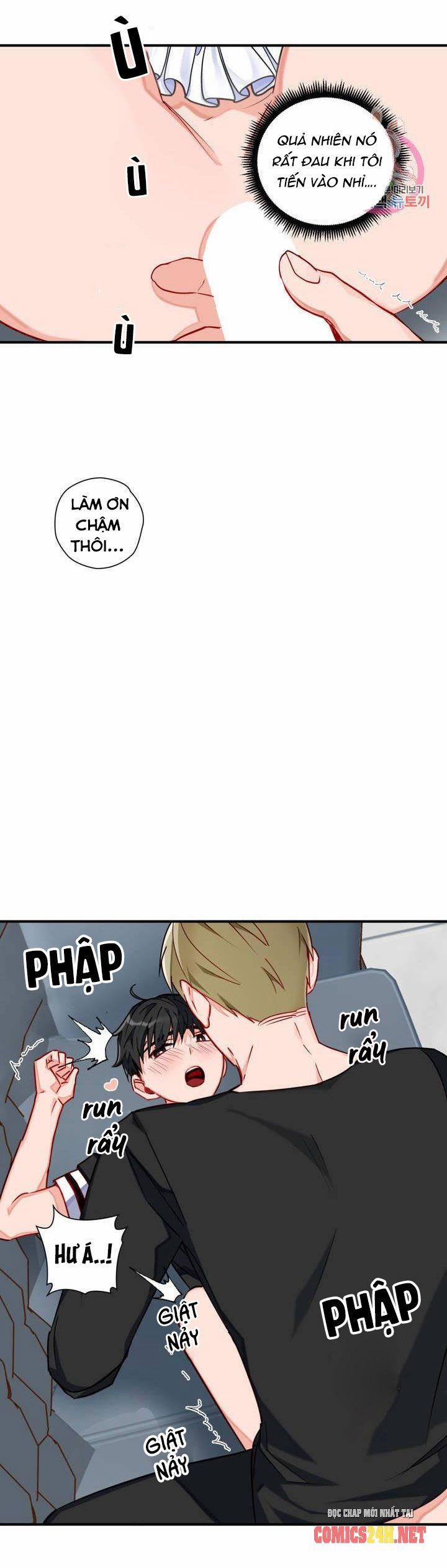 Cosmo Tình Dục Giả Tưởng 7 trang 21