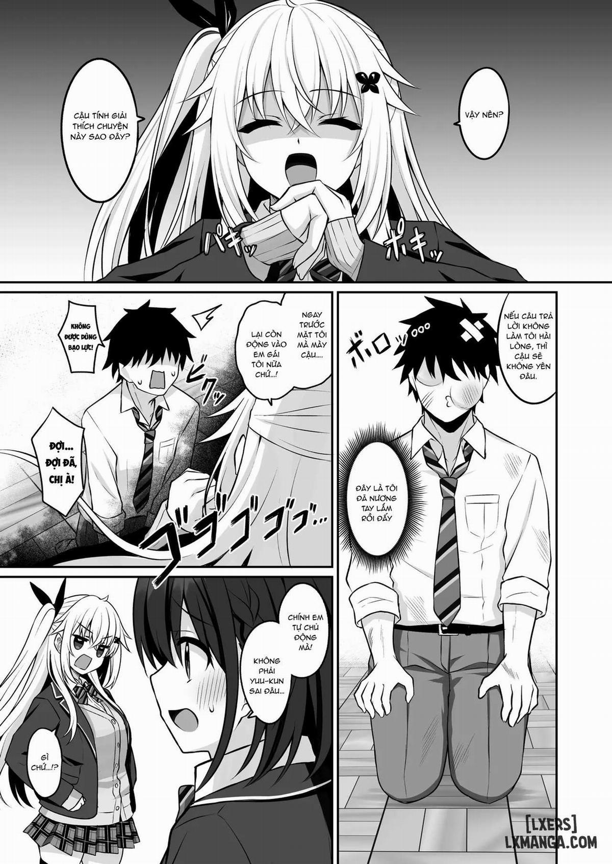 Cosplay CLUB Secret Activity diary 3 1 trang 2