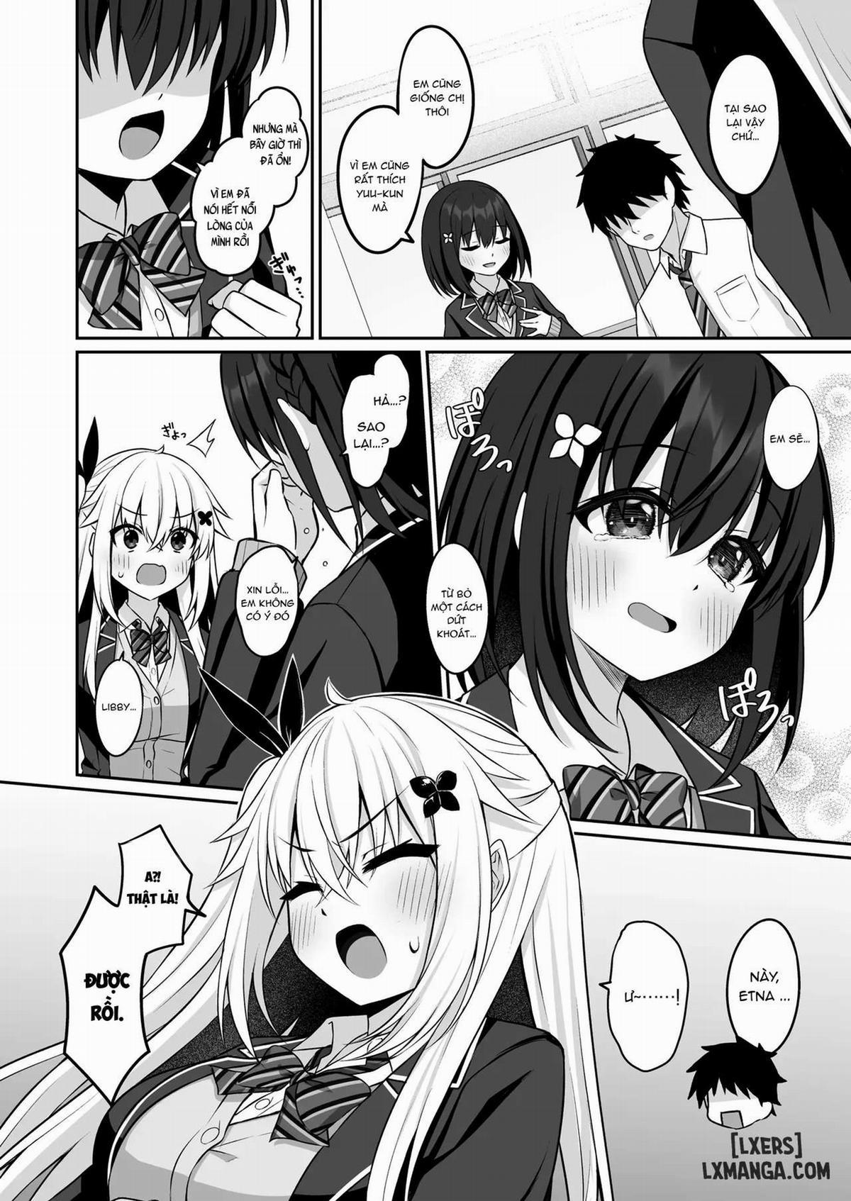 Cosplay CLUB Secret Activity diary 3 1 trang 3