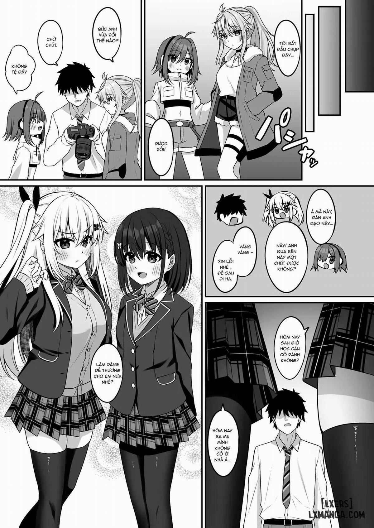 Cosplay CLUB Secret Activity diary 3 1 trang 35