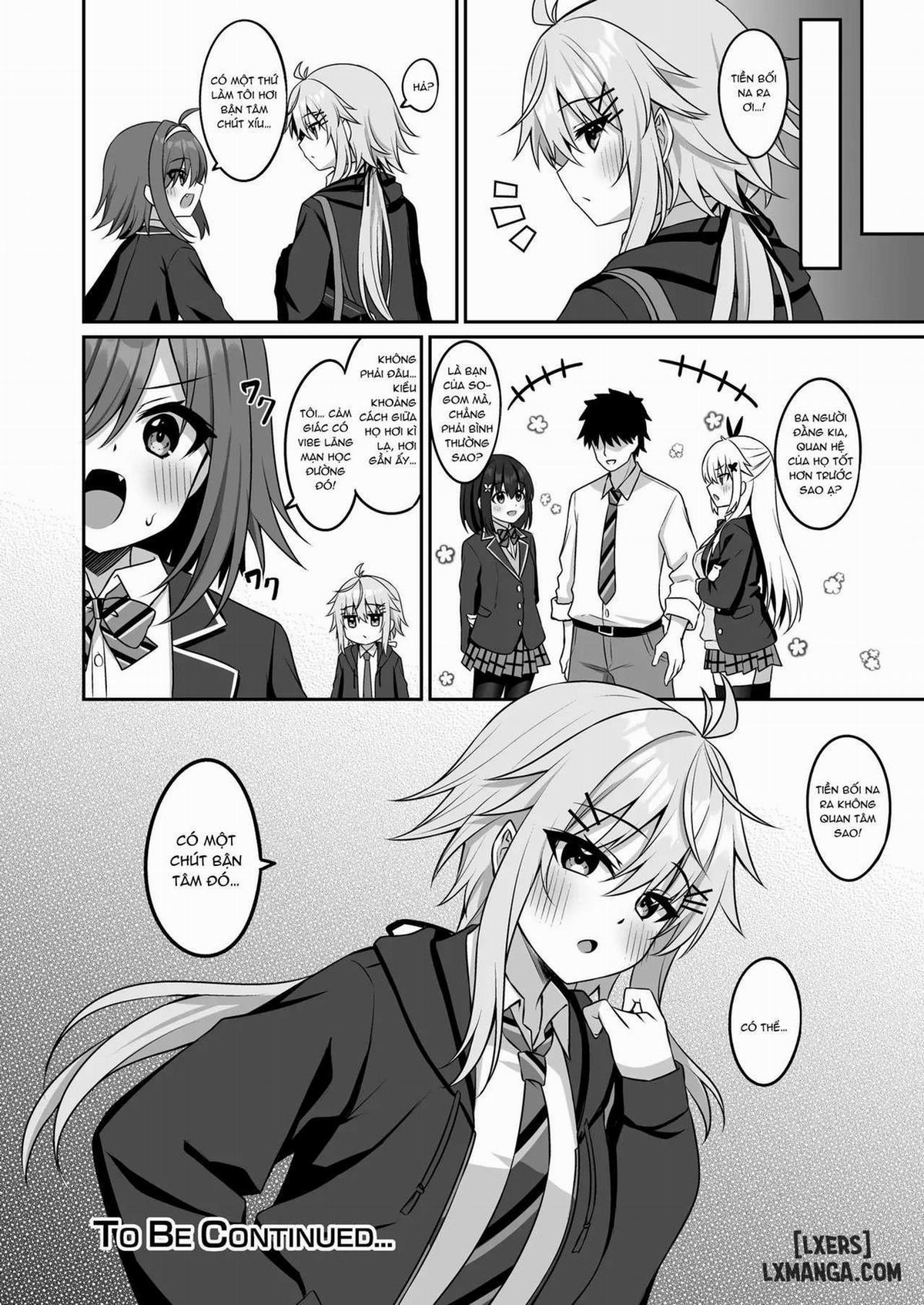 Cosplay CLUB Secret Activity diary 3 1 trang 36