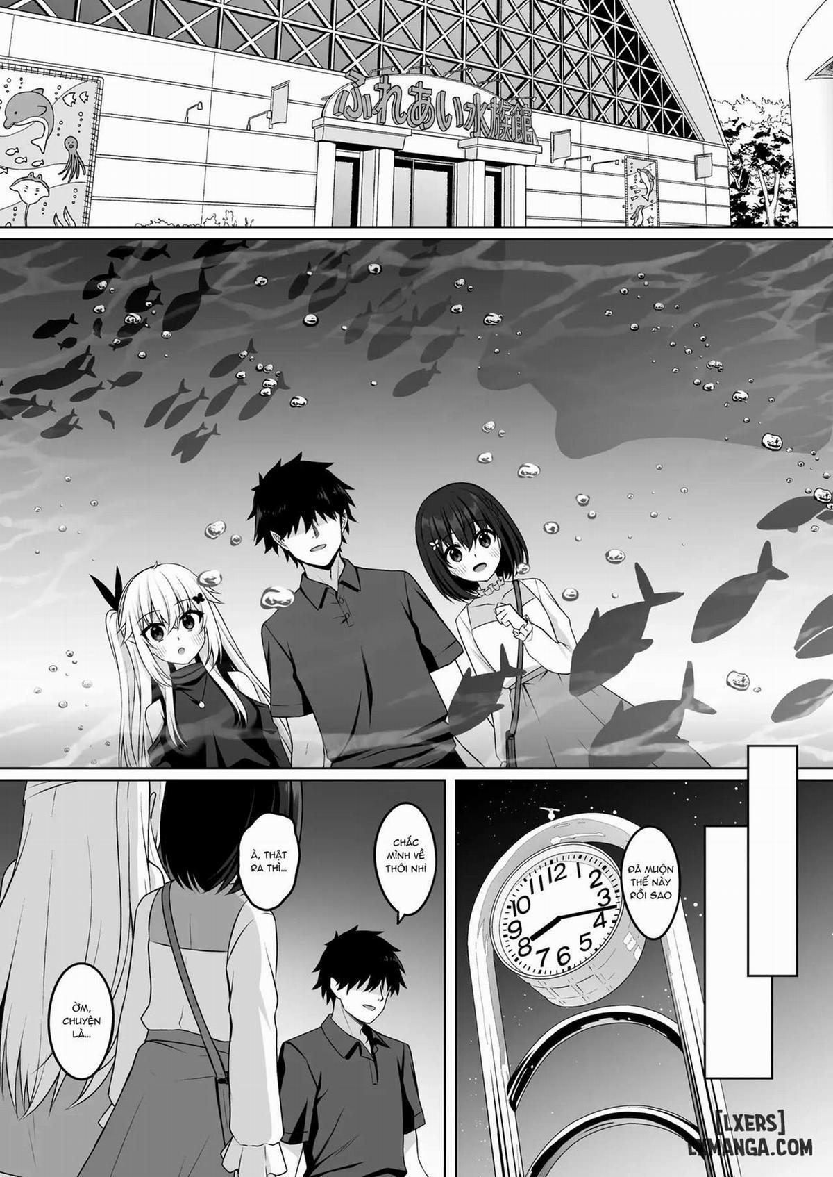 Cosplay CLUB Secret Activity diary 3 1 trang 7