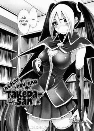 Đọc truyện tranh Cosplay POV Takeda-San