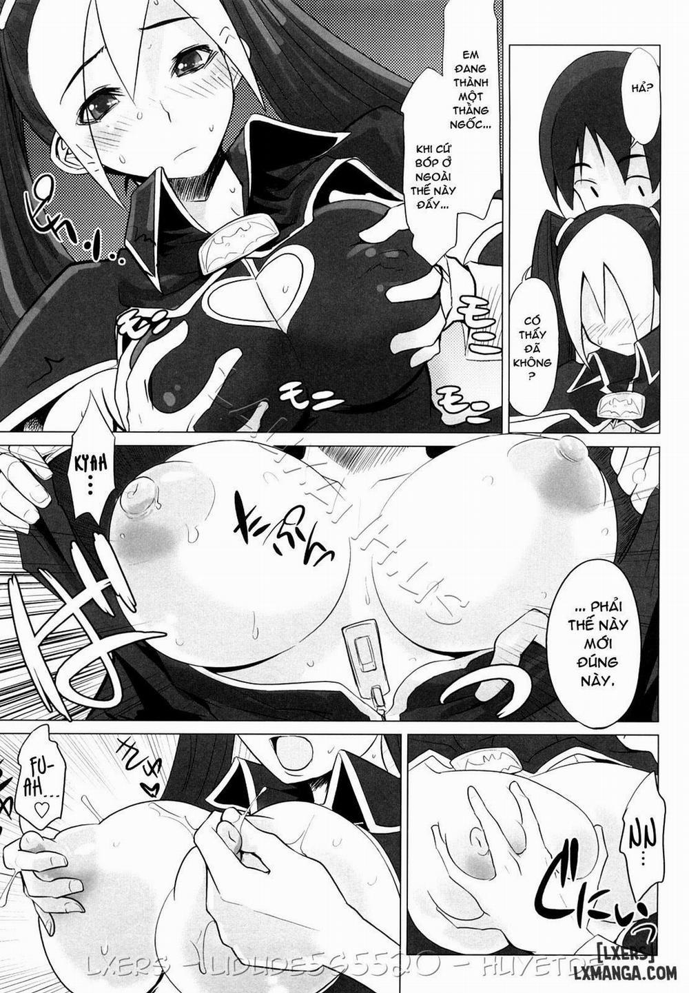 Cosplay POV Takeda-San Oneshot trang 4