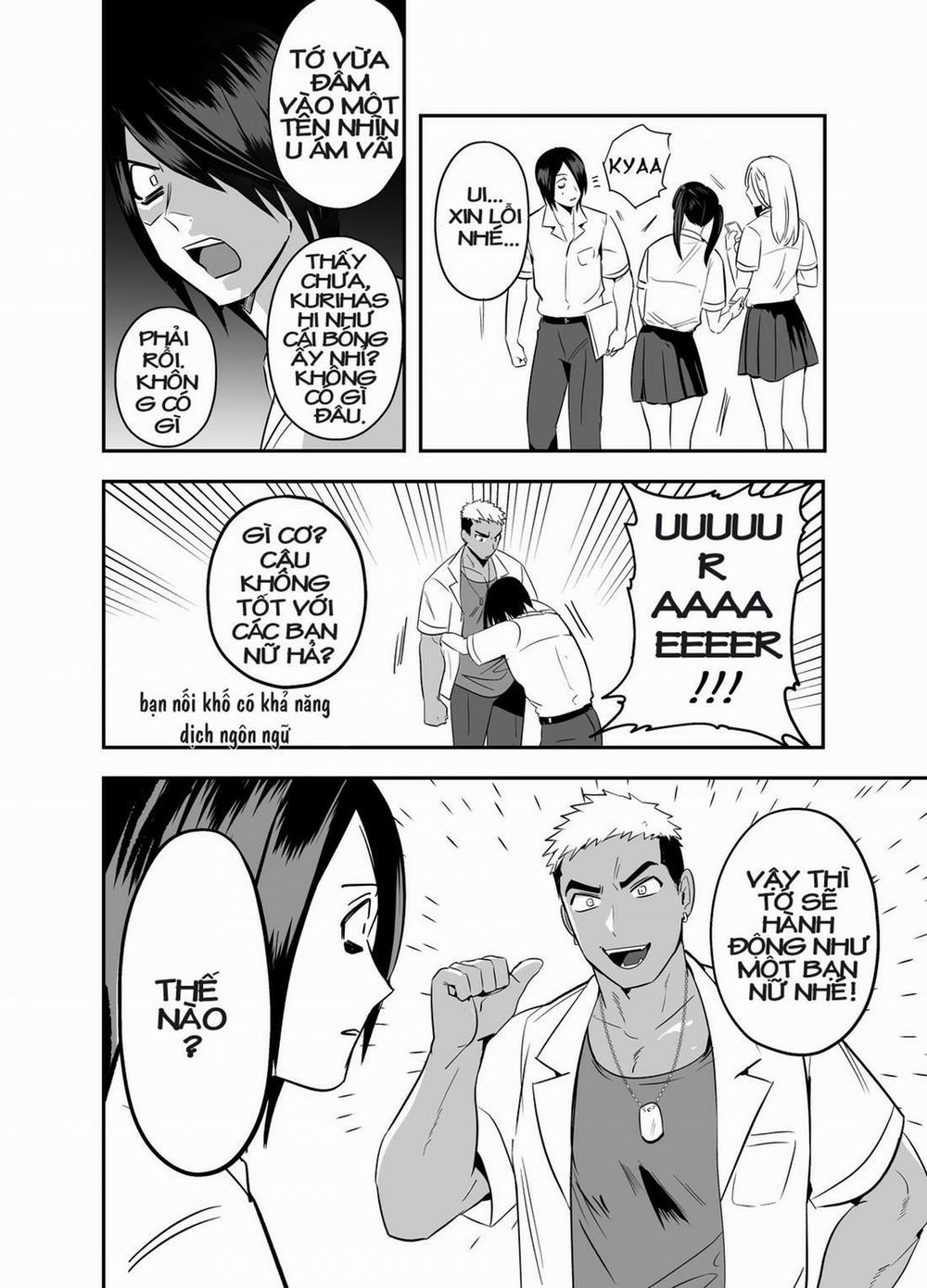 Cosplay Thỏ [HOÀN] 1 trang 1