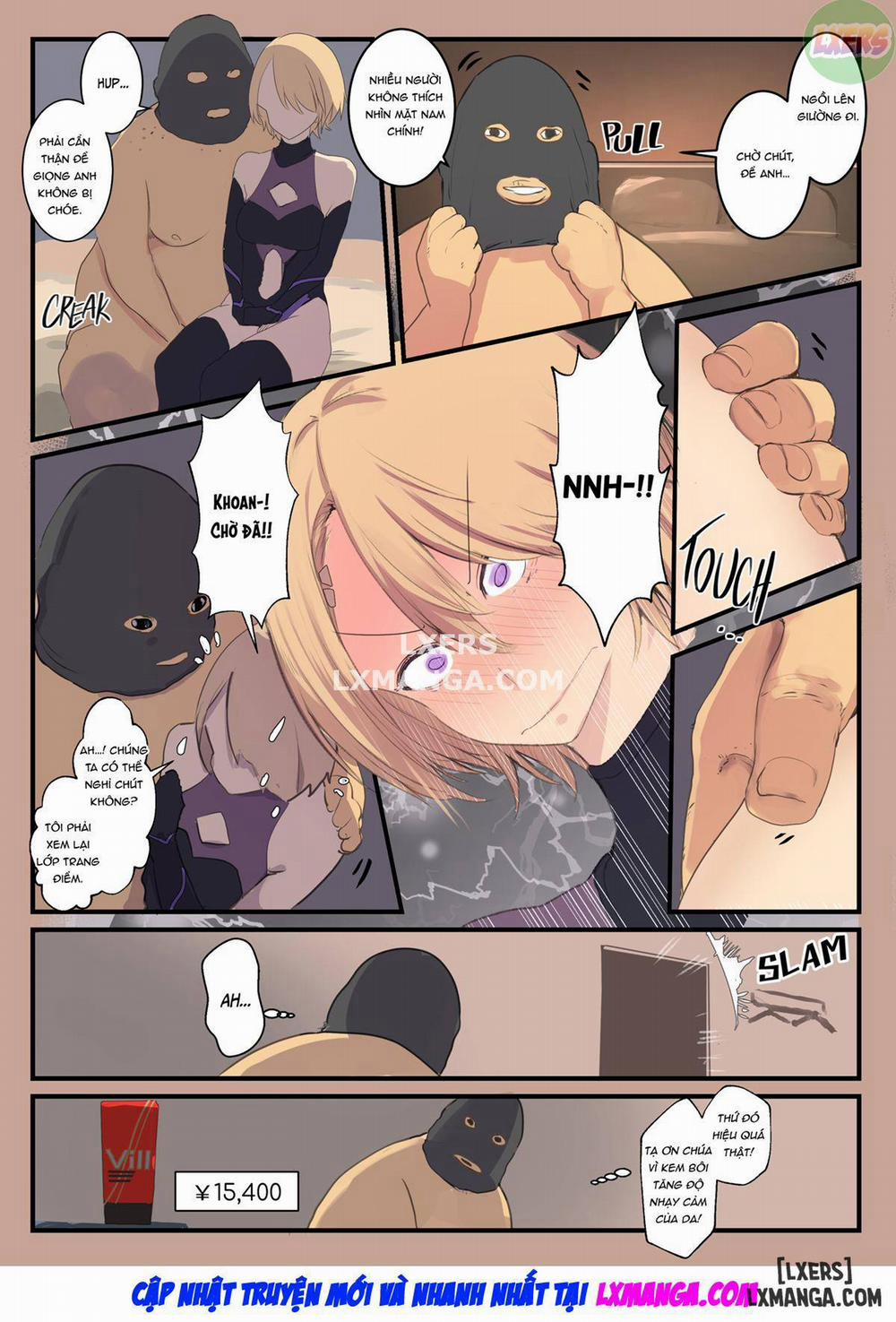 Cosplayer Complex Oneshot trang 22