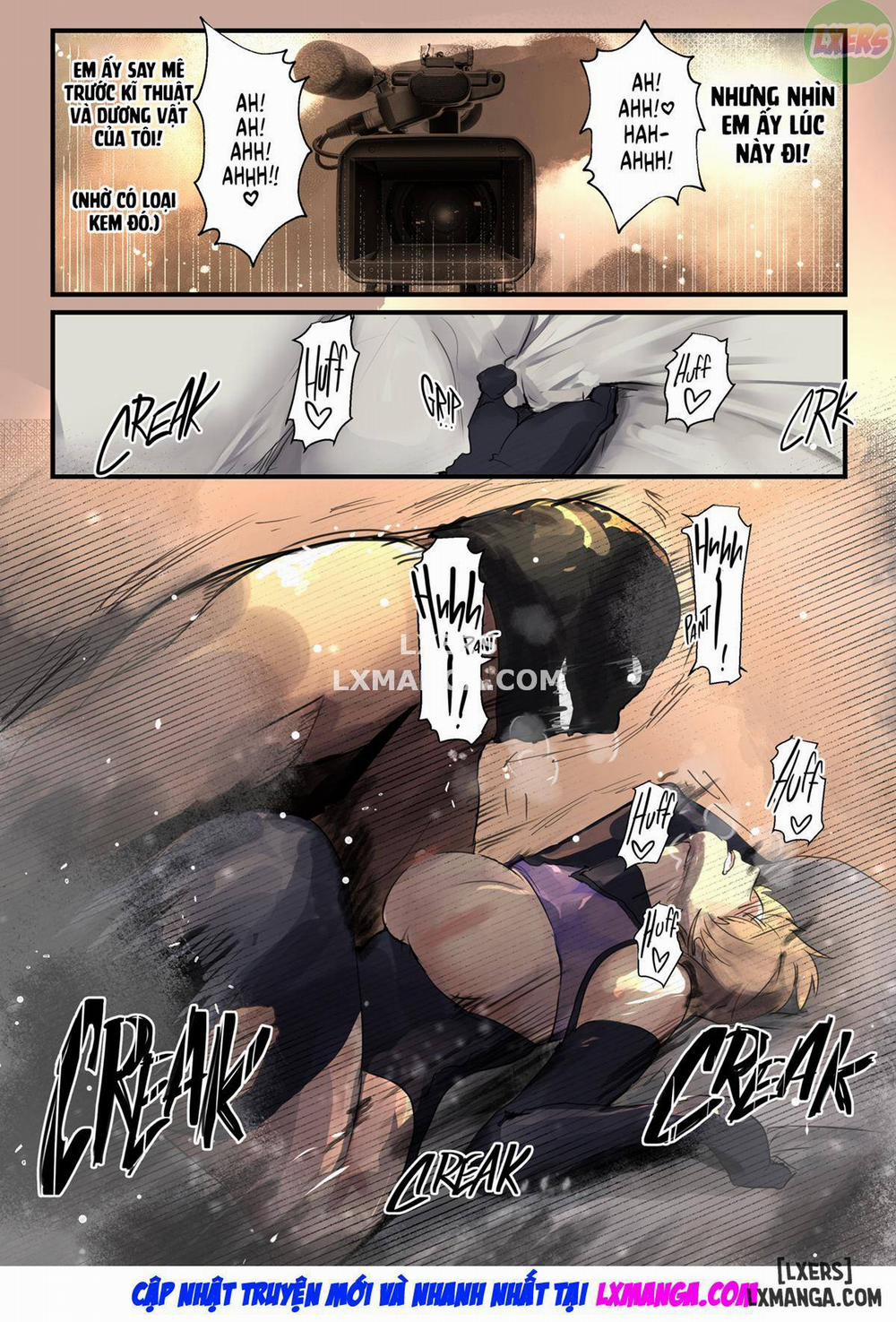 Cosplayer Complex Oneshot trang 33