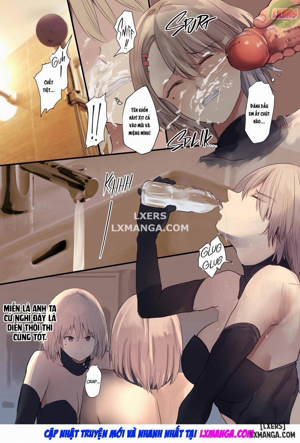 Cosplayer Complex Oneshot trang 36