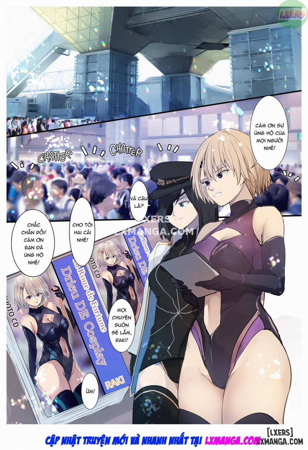 Cosplayer Complex Oneshot trang 43